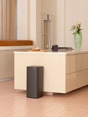 Brabantia Mineral Infinite Grey Bo Pedal Bin 30L - Image 1 of 6