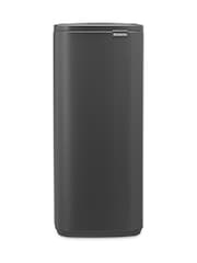 Brabantia Mineral Infinite Grey Bo Pedal Bin 30L - Image 5 of 6