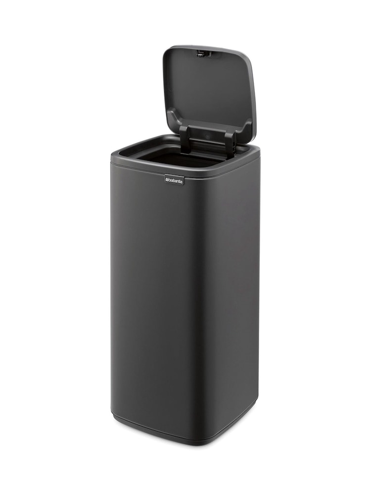 Brabantia Mineral Infinite Grey Bo Pedal Bin 30L - Image 6 of 6 Brabantia Mineral Infinite Grey Bo Pedal Bin 30L - Image 6 of 6