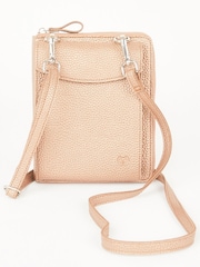 Goodeehoo Rose Gold Columbian Cross-Body Bag - Image 1 of 1