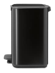 Brabantia Matt Black Bo Pedal Bin 7L - Image 3 of 6