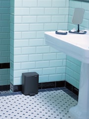 Brabantia Mineral Infinite Grey Bo Pedal Bin 4L - Image 1 of 6