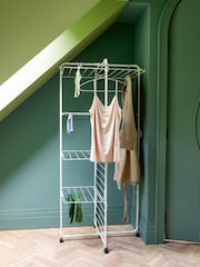 Brabantia White Hang On Tower Drying Rack 30m - Image 1 of 6