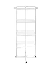 Brabantia White Hang On Tower Drying Rack 30m - Image 2 of 6