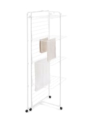 Brabantia White Hang On Tower Drying Rack 30m - Image 4 of 6