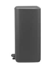 Brabantia Mineral Infinite Grey Bo Pedal Bin 30L - Image 4 of 6