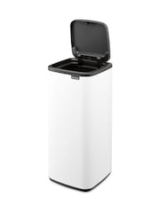 Brabantia White Bo Pedal Bin 30L - Image 4 of 6