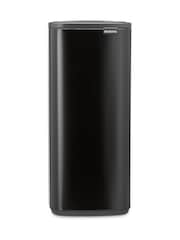 Brabantia Matt Black Bo Pedal Bin 30L - Image 3 of 6