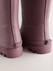 Burgundy Red Standard Fit (F) Buckle Wellies - Image 4 of 5