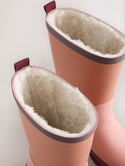 Gedeckte Blockfarben - Gummistiefel - Bild 5 von 6