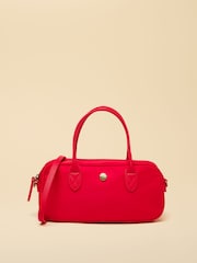 Roșu - Joules Edie East West Crossbody Handbag - Imaginea 1 din 8