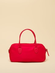 Roșu - Joules Edie East West Crossbody Handbag - Imaginea 7 din 8