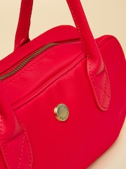 Roșu - Joules Edie East West Crossbody Handbag - Imaginea 8 din 8