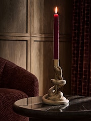 Snake Taper Candle Stick - Slika 2 od 5