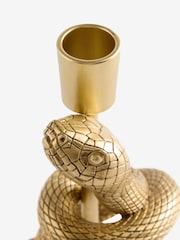 Snake Taper Candle Stick - Slika 4 od 5