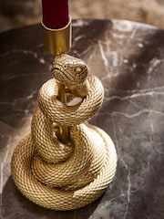 Snake Taper Candle Stick - Slika 5 od 5