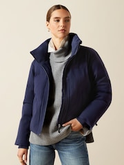 Ariat Blue Heyford Jacket - Image 1 of 6