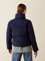 Ariat Blue Heyford Jacket - Image 2 of 6