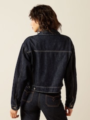 Ariat Blue Western Utility Jacket - Image 2 of 4