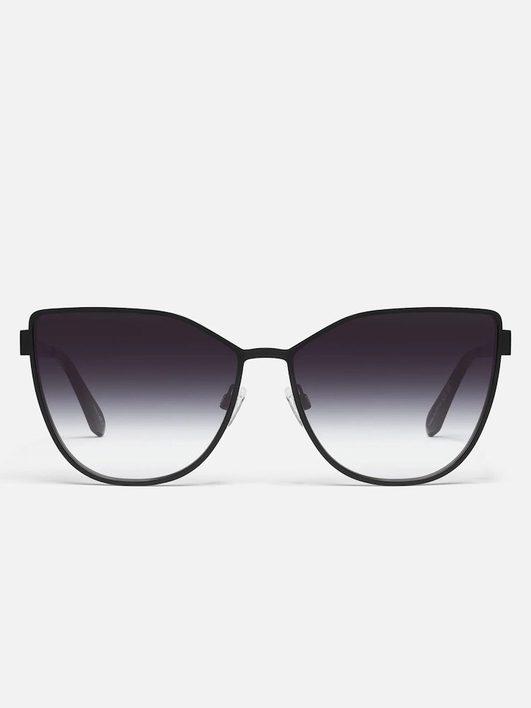 QUAY In Pursuit Sunglasses - Imaginea 2 din 4