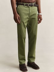 GANT Klassiska Stretch Chino-byxor med vanlig passform - Bild 1 av 5