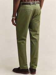 GANT Klassiska Stretch Chino-byxor med vanlig passform - Bild 2 av 5
