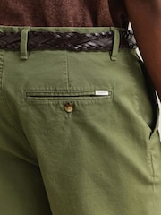 GANT Klassiska Stretch Chino-byxor med vanlig passform - Bild 4 av 5