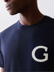 GANT G-merke T-skjorte - Bilde 3 av 7