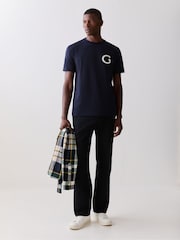 GANT G-merke T-skjorte - Bilde 4 av 7