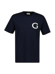 GANT G-merke T-skjorte - Bilde 6 av 7