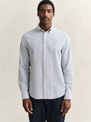 GANT Seersucker Stripe Shirt - Imaginea 1 din 6