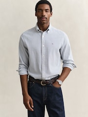 GANT Seersucker Stripe Shirt - Imaginea 2 din 6