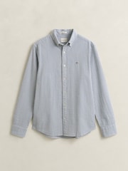 GANT Seersucker Stripe Shirt - Imaginea 6 din 6
