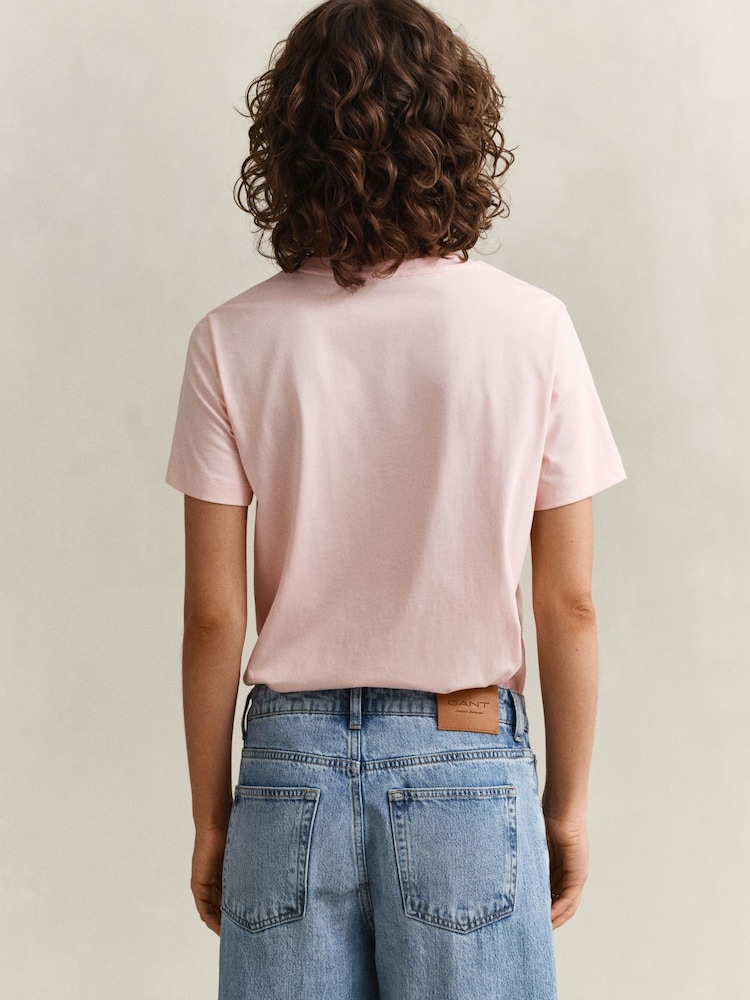 GANT T-Shirt mit Grafik Print - Bild 2 von 5