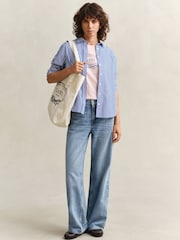 GANT T-Shirt mit Grafik Print - Bild 3 von 5