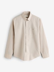GANT Natural Classic Poplin Shirt - Image 1 of 1