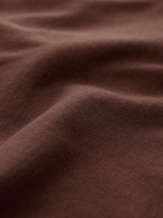 Black/Grey/Brown/Charcoal/White Long Sleeve T-Shirts 5 Pack (3mths-7yrs) - Image 8 of 9