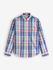 GANT Seerksucker Madras Check Shirt - Imagen 5 de 5
