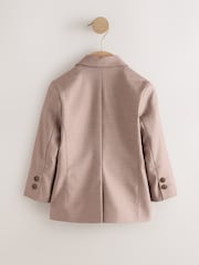 Brown Blazer (3mths-9yrs) - Image 2 of 5