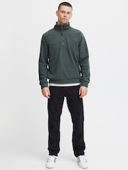 Blend Black Straight Stretch Denim Jeans - Image 3 of 5