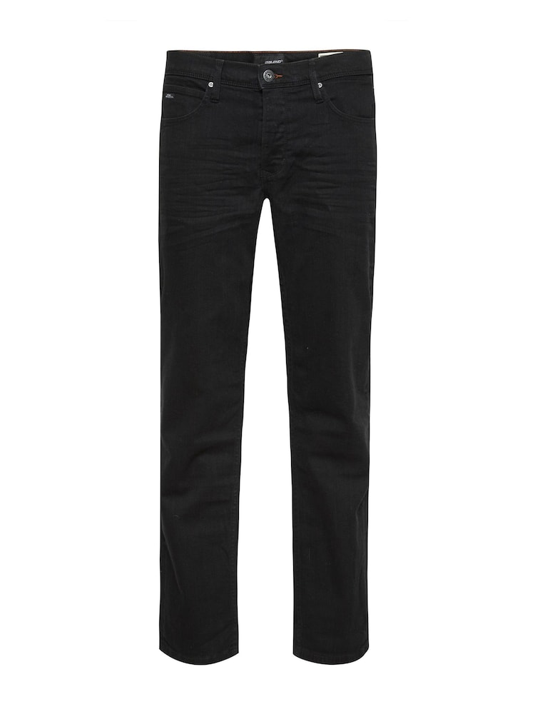 Blend Black Straight Stretch Denim Jeans - Image 5 of 5 Blend Black Straight Stretch Denim Jeans - Image 5 of 5