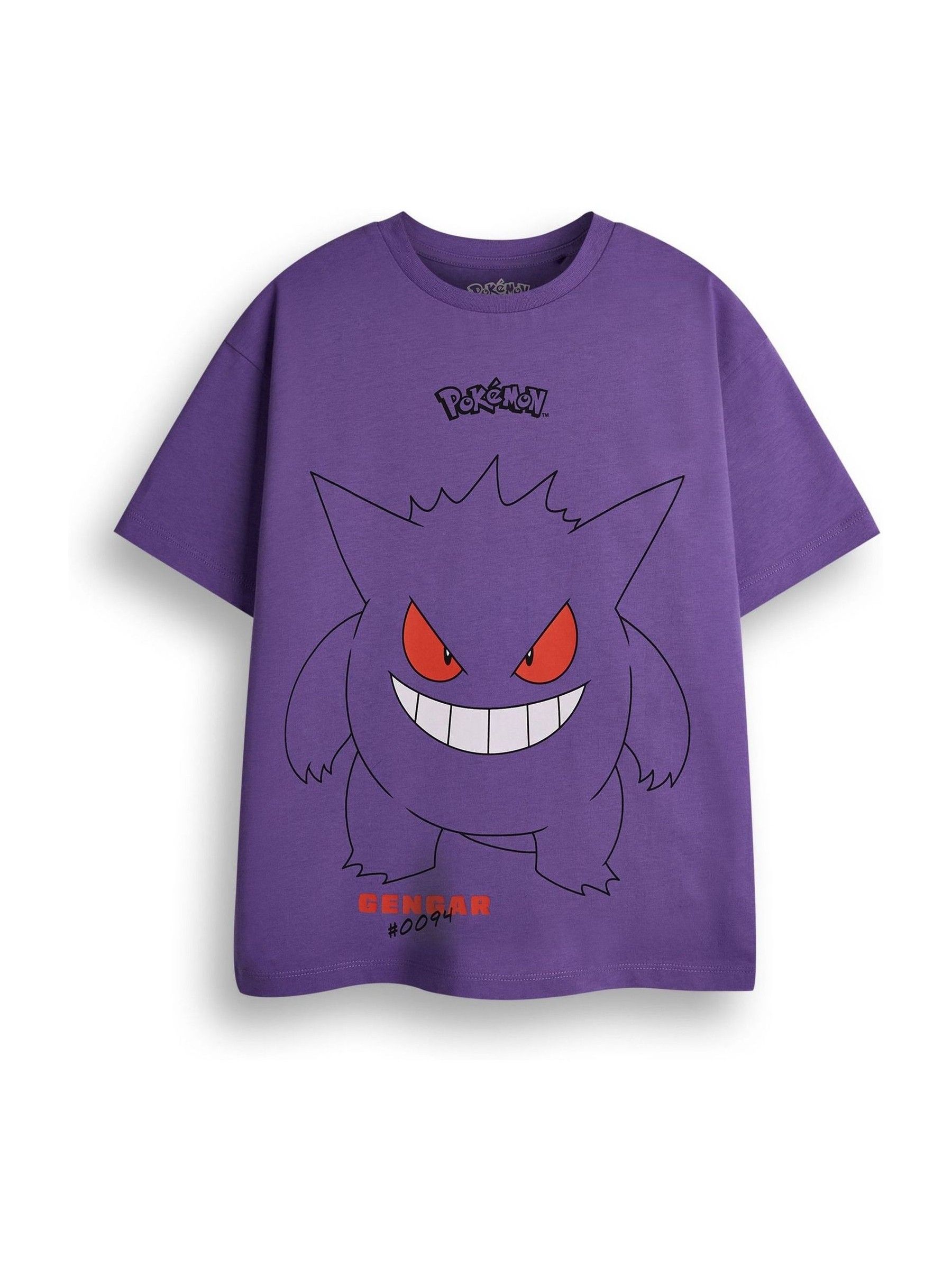 Buy Vanilla Underground Orange Pikachu, Charizard, Gengar Short