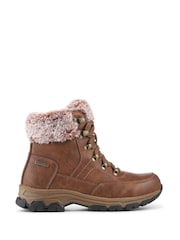 Braun - Pavers Wide Fit Water-Resistant Weather Boots - Bild 1 von 5