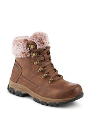 Braun - Pavers Wide Fit Water-Resistant Weather Boots - Bild 2 von 5