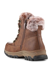 Braun - Pavers Wide Fit Water-Resistant Weather Boots - Bild 4 von 5