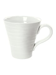 Sophie Conran Set of 4 White Porcelain Classic Mugs - Image 5 of 5