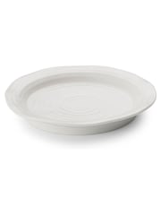 Sophie Conran Set of 4 White Porcelain Tea Plates - Image 2 of 5