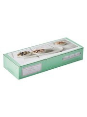 Sophie Conran White Porcelain Three Bowls & Tray Set - Image 6 of 7