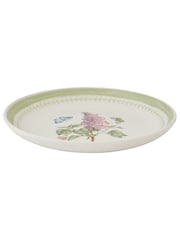 Portmeirion Set of 4 White Botanic Garden Sketchbook Salad Plates - Image 7 of 10