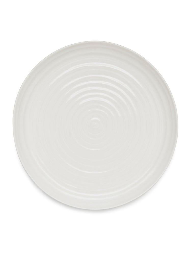 Sophie Conran White Porcelain Round Roasting Dish - Image 1 of 5